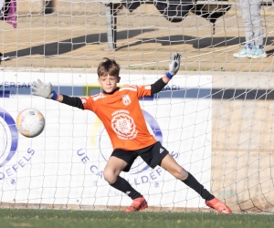 LES DADES DE LA JORNADA FUTBOL BASE UE CASTELLDEFELS (11-12 GENER 2025)