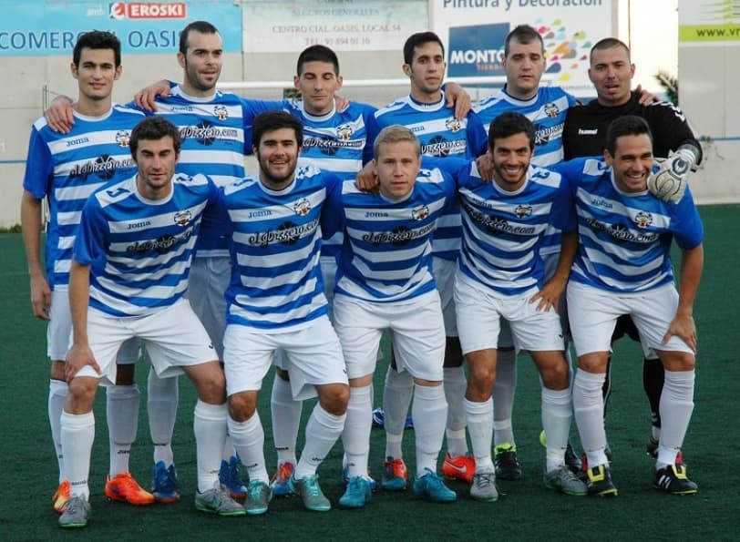 Prèvia Jornada 14. CF SUBURENSE - UE CASTELLDEFELS