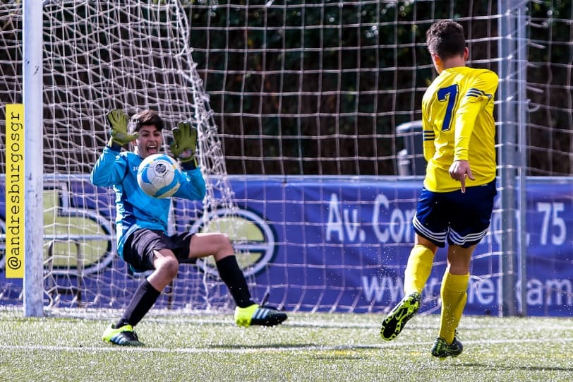 GALERIA D'IMATGES CAP DE SETMANA FUTBOL BASE (27-28 FEBRER 2016)