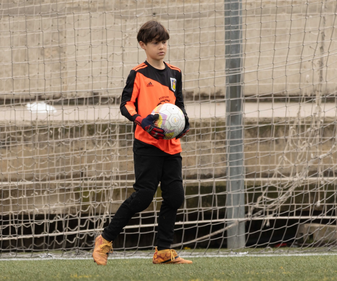 LES DADES DE LA JORNADA FUTBOL BASE (8-9 MARÇ 2025)