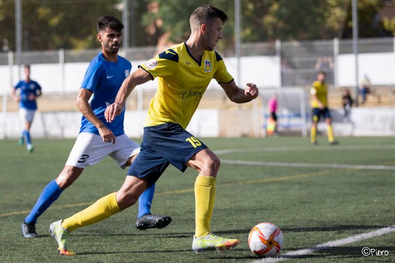 Tercera #RFEF 21-22 (Grup 5). FE GRAMA - UE CASTELLDEFELS (diumenge 6 de març; 11:45h; Nou Municipal de Santa Colma de Gramanet-Can Peixauet)