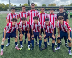 Tercera Catalana 25-26. FC ATHLETIC VILADECANS - UE CASTELLDEFELS B: 1-0. Estrena amb derrota