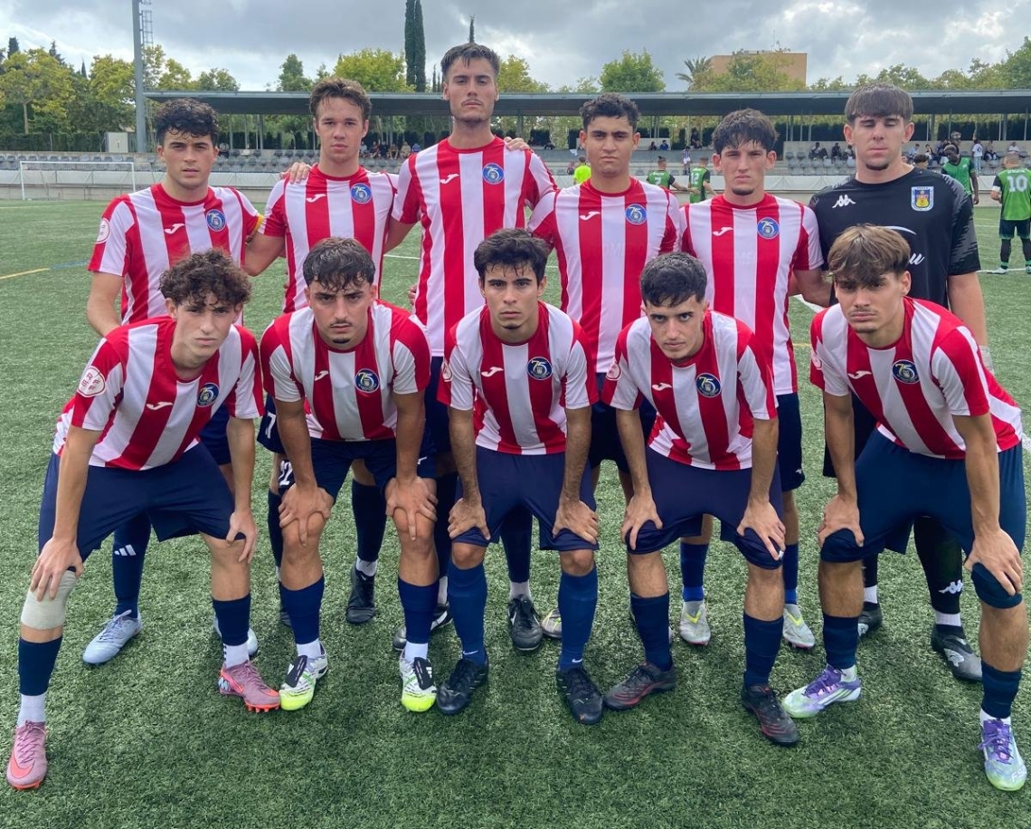 Tercera Catalana 25-26. FC ATHLETIC VILADECANS - UE CASTELLDEFELS B: 1-0. Estrena amb derrota