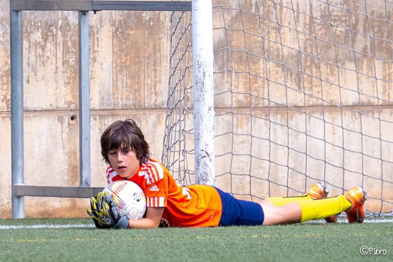 LES DADES DE LA JORNADA FUTBOL BASE UE CASTELLDEFELS (6-7 MAIG 2023)