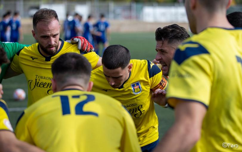 Tercera #RFEF 21-22 (Grup 5). Prèvia Jornada 27. UE CASTELLDEFELS - FC ASCÓ (diumenge 13 de març; 12h; Els Canyars)