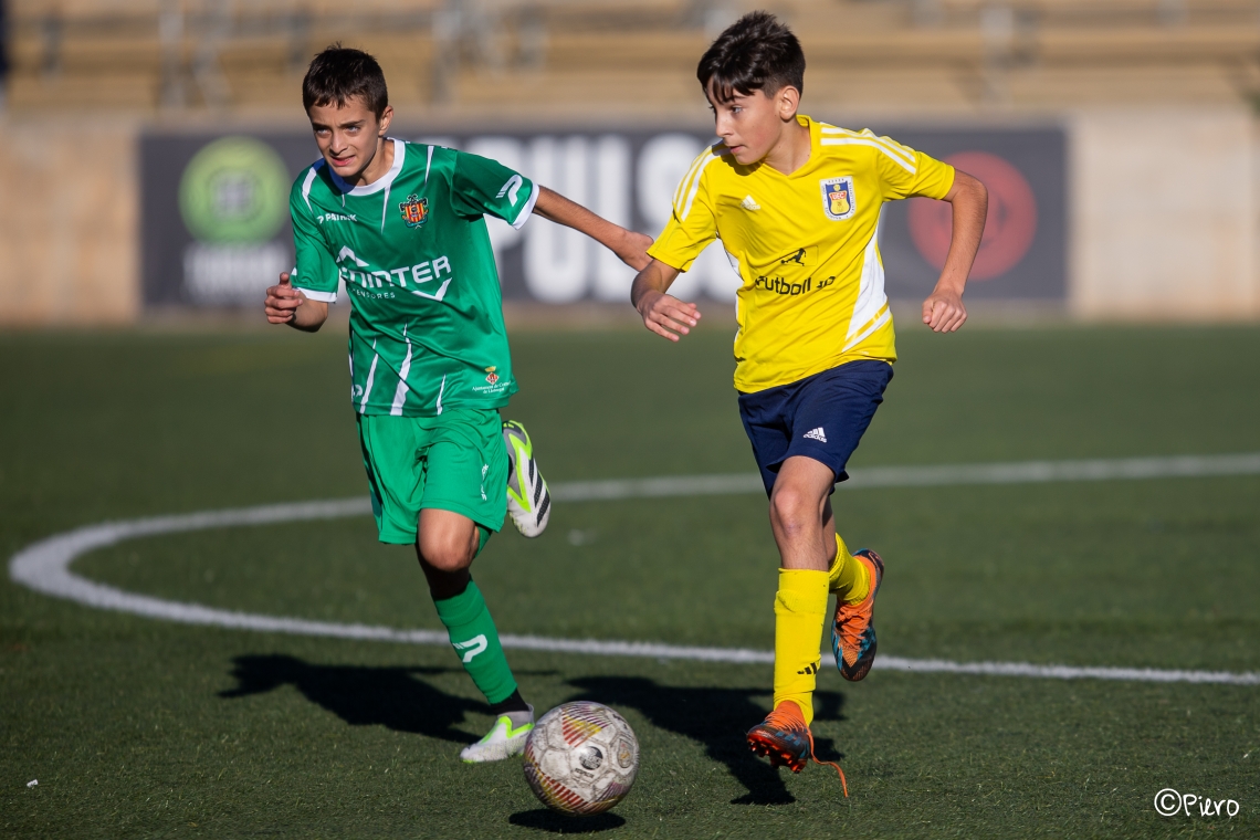 RESULTATS I GOLEJADORS/ES CAP DE SETMANA FUTBOL BASE UE CASTELLDEFELS (21-22 D'OCTUBRE 2023)
