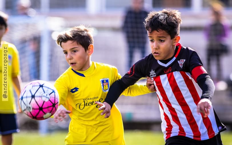 AGENDA CAP DE SETMANA FUTBOL BASE UE CASTELLDEFELS (11-12 Març 2017)