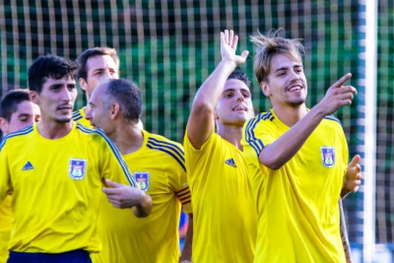 LES IMATGES DE LA JORNADA 6 PRIMERA CATALANA (Grup 2), WWW.FCF.CAT (via LA XARXA)
