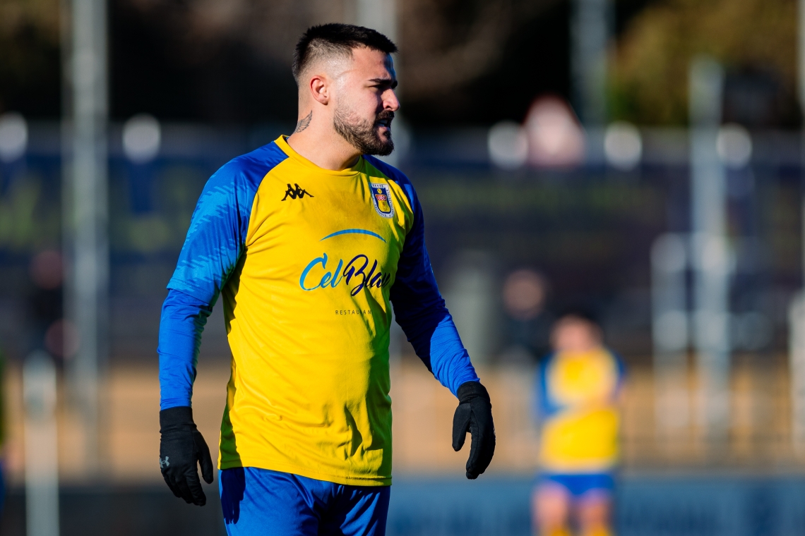 LES DADES DE LA JORNADA 17 UE CASTELLDEFELS