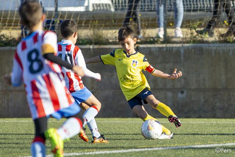RESULTATS I GOLEJADORS/ES CAP DE SETMANA FUTBOL BASE (13-14 NOVEMBRE 2021)