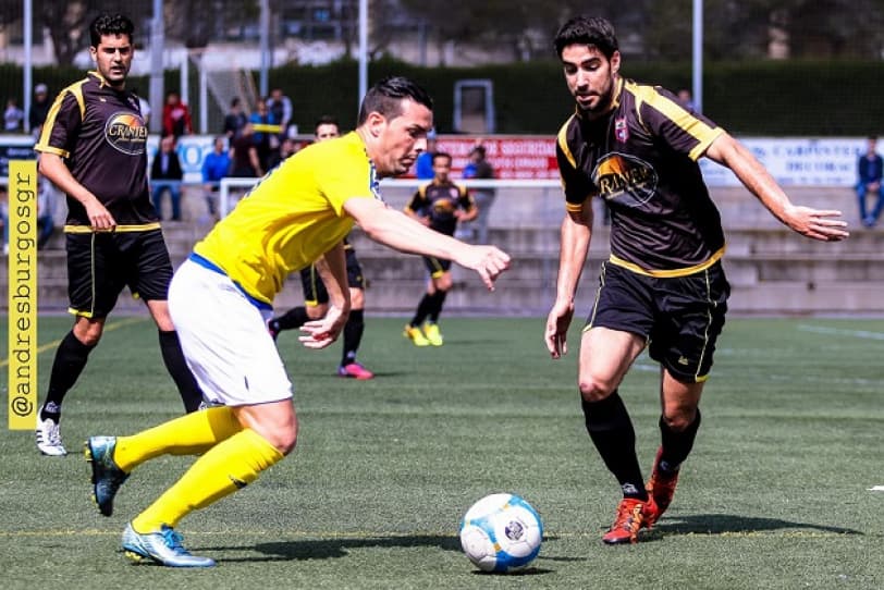 RESUM DE LA JORNADA 26 PRIMERA CATALANA (Grup 2) a www.fcf.cat (via La Xarxa)