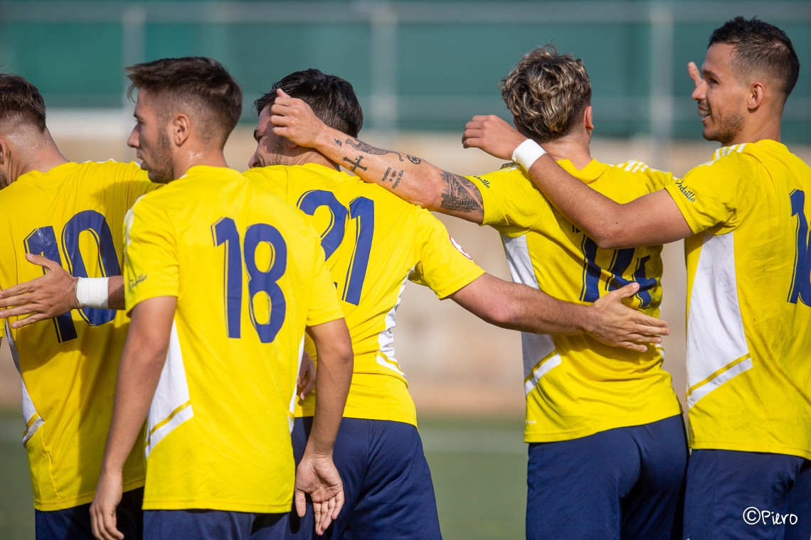 LES DADES DE LA JORNADA 10 UE CASTELLDEFELS