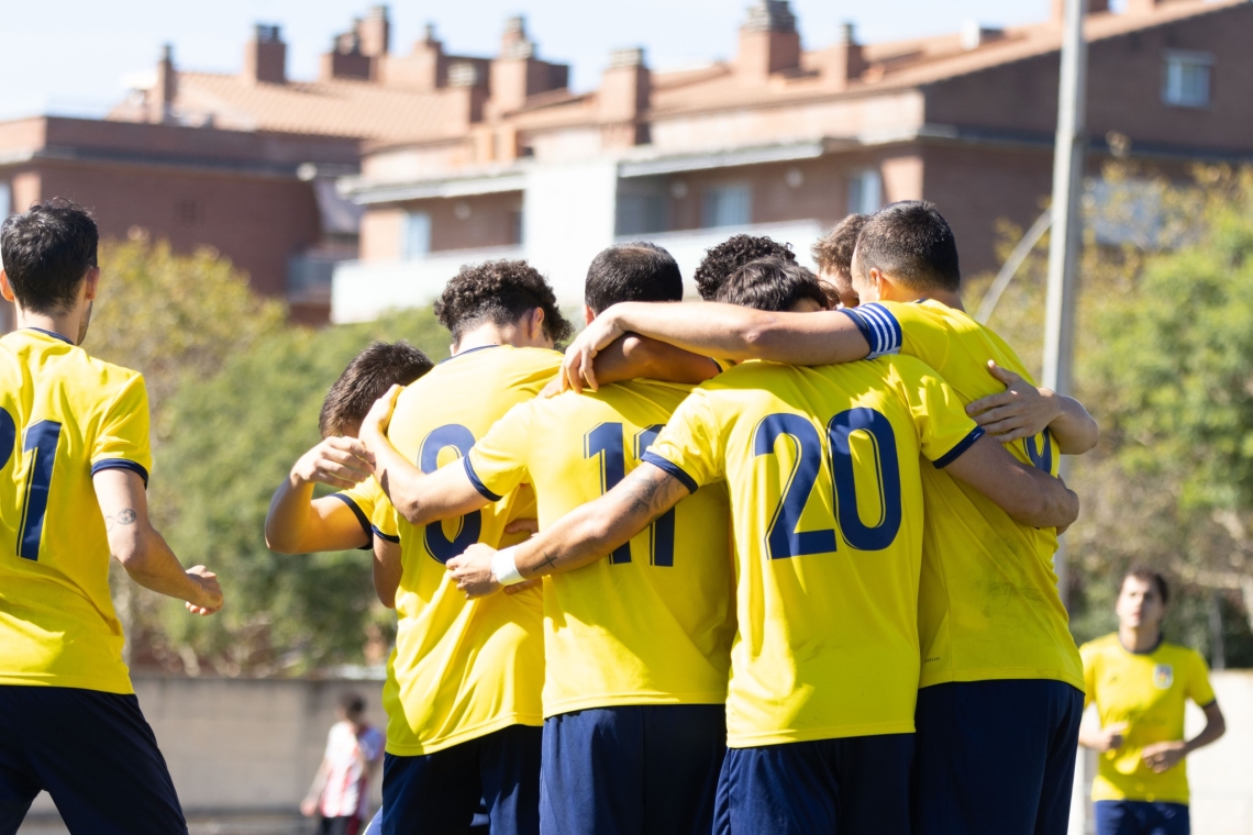 RESUM ESTADÍSTIC TEMPORADA UE CASTELLDEFELS 24-25