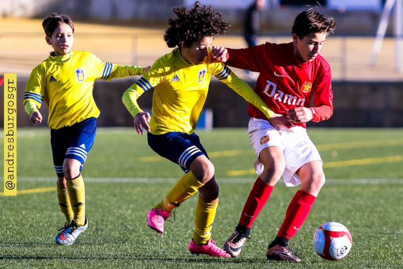 AGENDA CAP DE SETMANA FUTBOL BASE (23-24 GENER 2016)