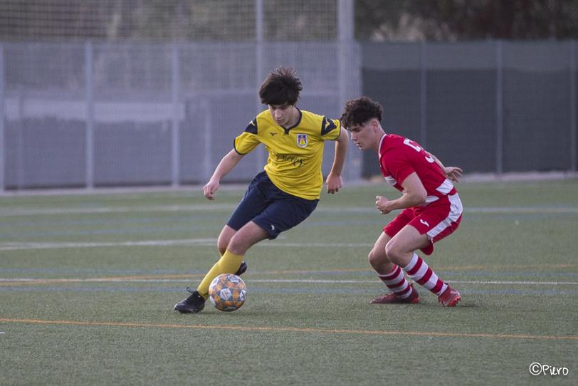 RESULTATS I GOLEJADORS/ES CAP DE SETMANA FUTBOL BASE UE CASTELLDEFELS (23-24 D'ABRIL 2022)