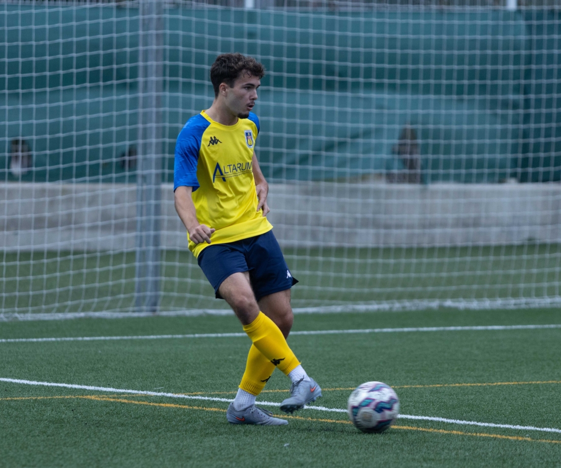 RESUM DE LA JORNADA PREFERENTS UE CASTELLDEFELS (8-9 NOVEMBRE 2025)