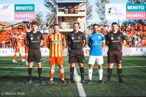 LES DADES DE LA JORNADA 5 LLIGA ELIT UE CASTELLDEFELS