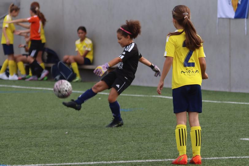 LES DADES DE LA JORNADA FUTBOL BASE UE CASTELLDEFELS (27-28 MAIG 2023)