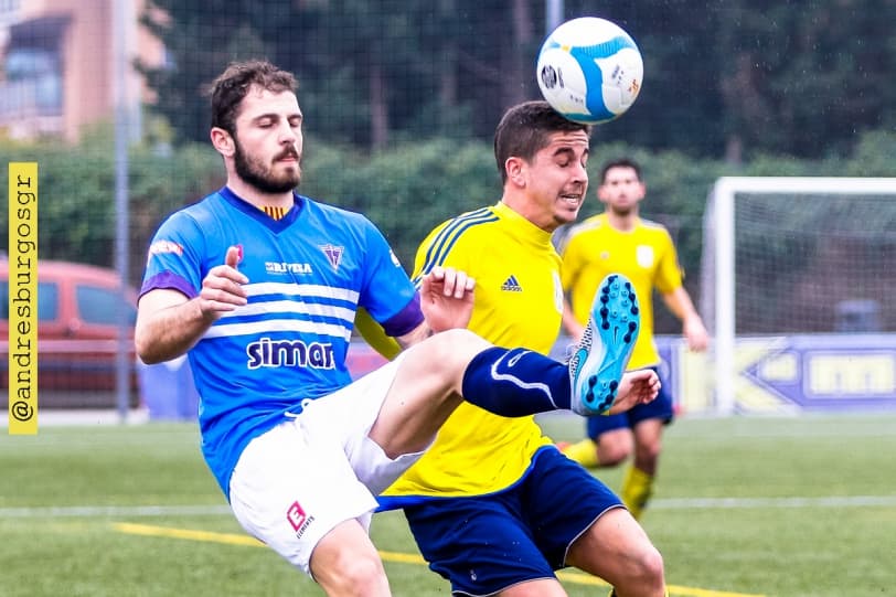 Prèvia Jornada 32. CF IGUALADA - UE CASTELLDEFELS