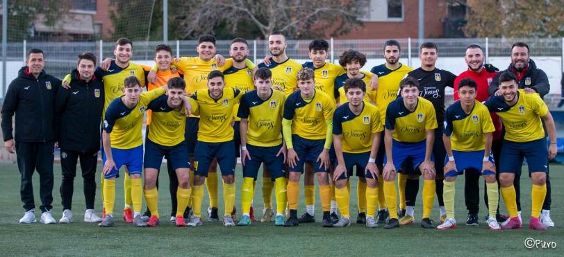 Tercera Catalana 21-22 (Grup 10). UE CASTELLDEFELS B - UD SECTOR MONTSERRATINA: 1-3. De més a menys