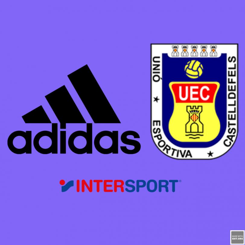 INFORMACIÓ ROBA 22-23. ADIDAS, NOU PROVEÏDOR TÈCNIC OFICIAL UE CASTELLDEFELS PER LES PROPERES TRES TEMPORADES