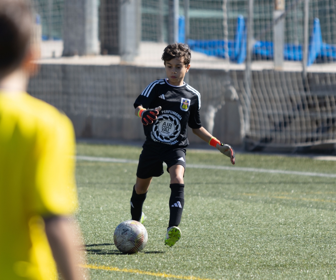 AGENDA CAP DE SETMANA FUTBOL BASE UE CASTELLDEFELS (5-6 D'OCTUBRE 2024)