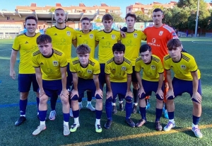 Tercera Catalana 25-26 (Grup 11). CF CAN ROCA - UE CASTELLDEFELS B: 0-4. El primer triomf arriba en el primer derbi