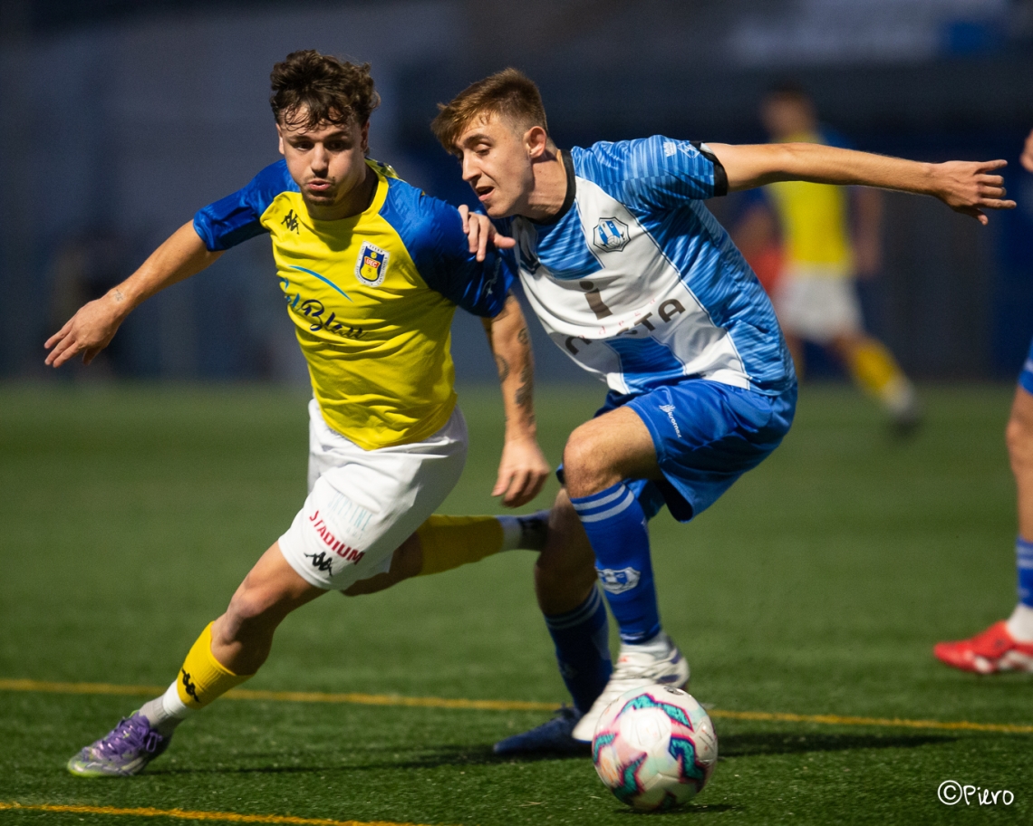 LES DADES DE LA J7 LLIGA ELIT UE CASTELLDEFELS