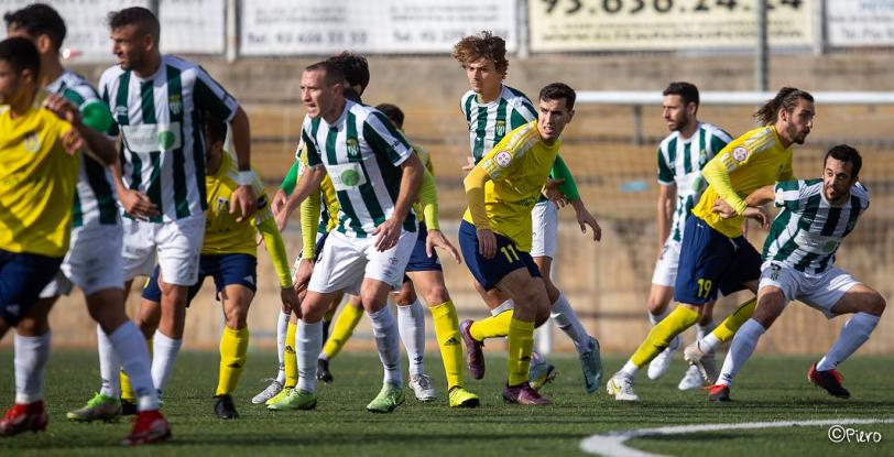 Tercera #RFEF 22-23. Prèvia Jornada 28. CF PERALADA - UE CASTELLDEFELS (dijous 6 d'abril; 18:30h; Mpal Peralada)