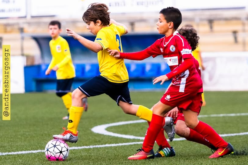 AGENDA FIN DE SEMANA FÚTBOL BASE UE CASTELLDEFELS (29-30 OCTUBRE 2016)