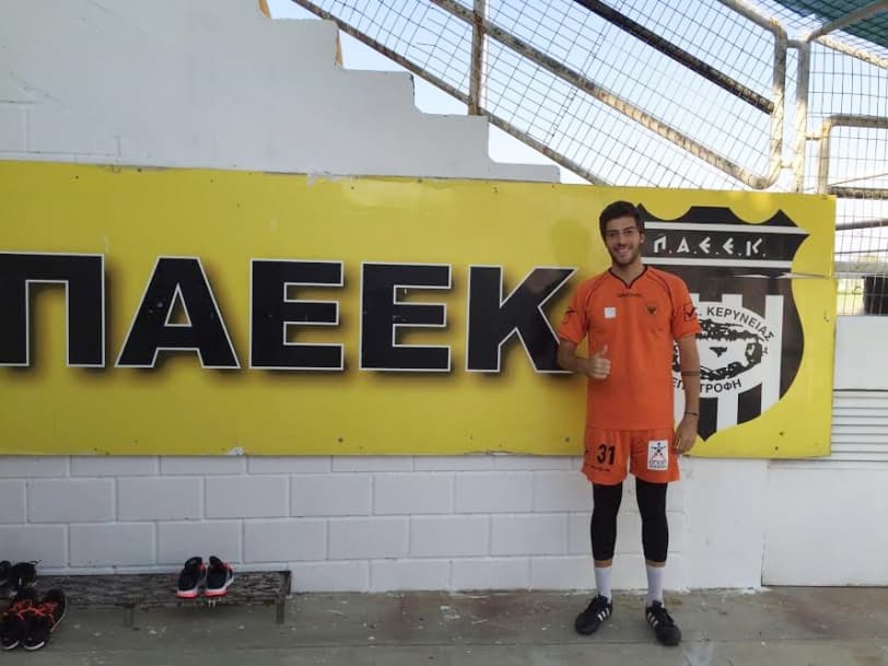 L'AVENTURA XIPRIOTA DE JOAQUÍN CASERZA