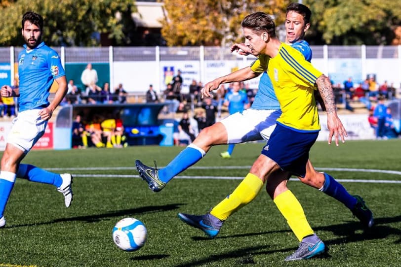 ESPECTACULAR PRIMERA VOLTA DE JAIRO CONESA