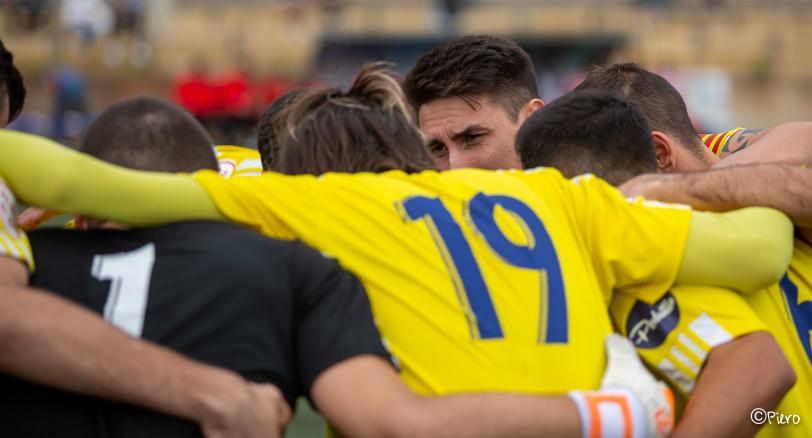Tercera #RFEF 22-23 (Grup 5). Prèvia Jornada 6. CF BADALONA - UE CASTELLDEFELS (dissabte 15 d'octubre; 16h; Estadi Municipal de Badalona)