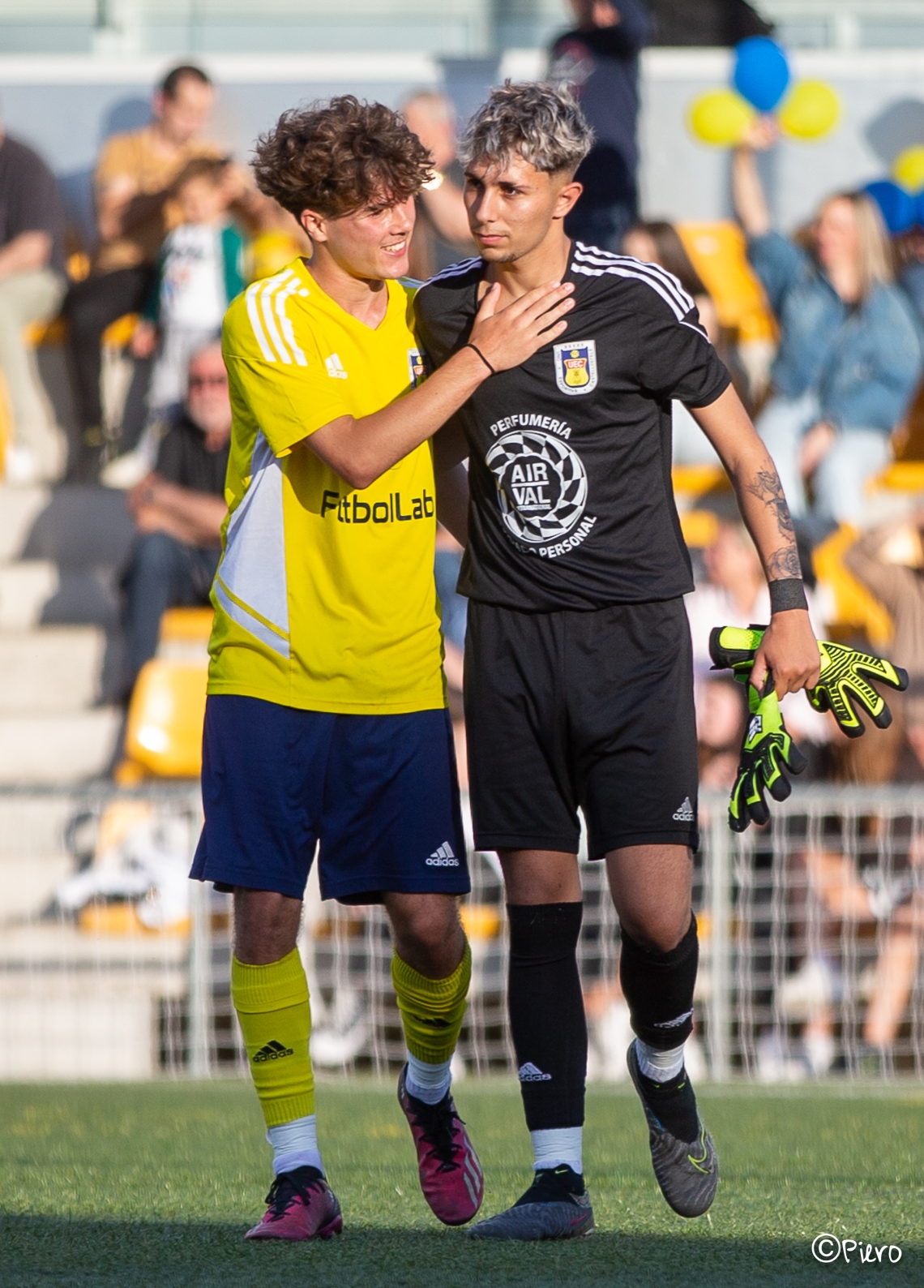 LES DADES DE LA JORNADA FUTBOL BASE UE CASTELLDEFELS (25-26-28 MAIG 2024)