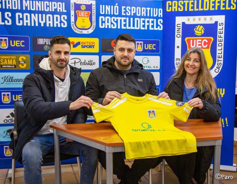 PRESENTACIÓ OFICIAL UE CASTELLDEFELS E-SPORTS
