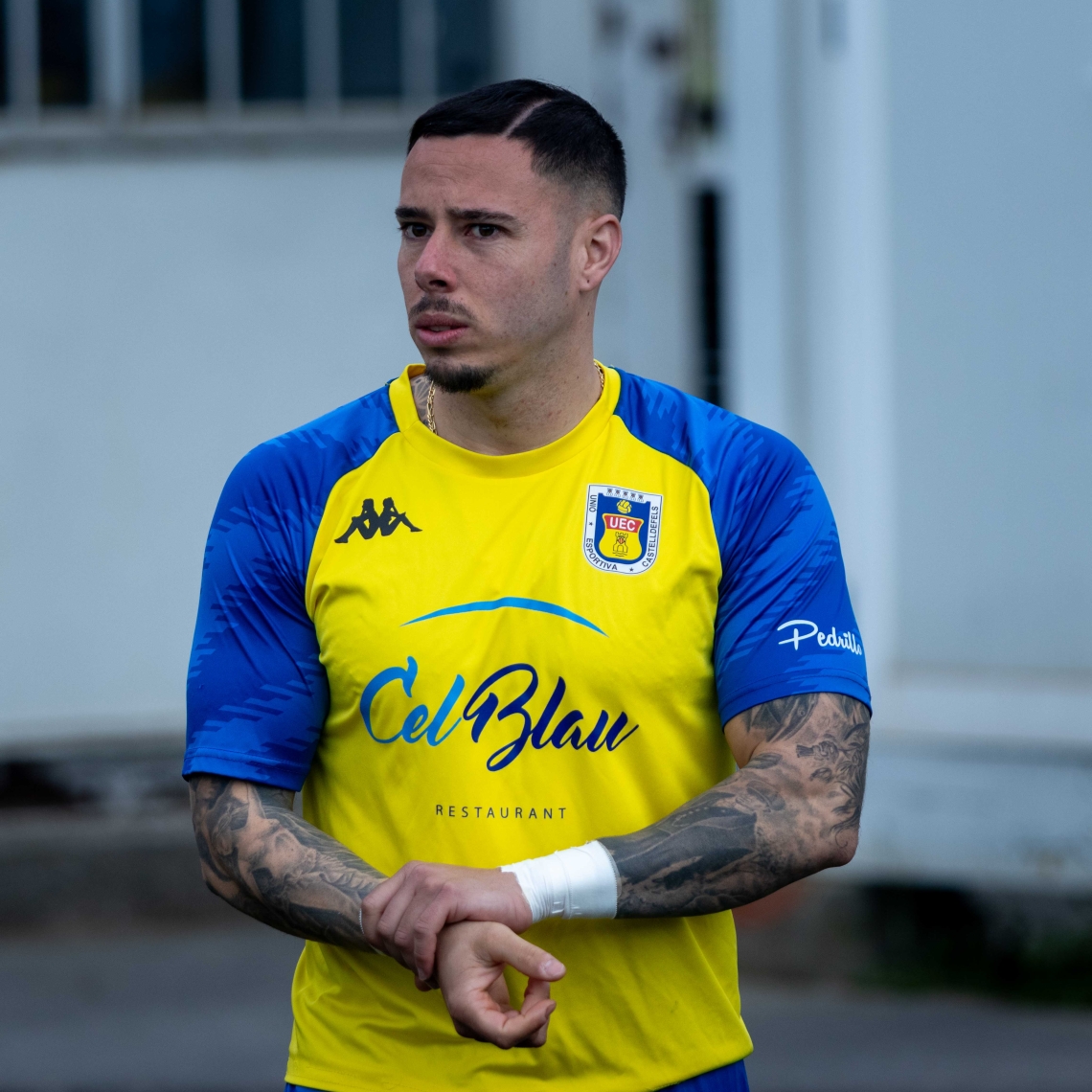 LES DADES DE LA JORNADA 27 UE CASTELLDEFELS