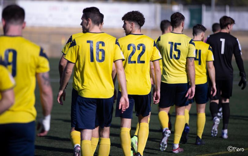 Tercera #RFEF 21-22. Prèvia Jornada 31. UE CASTELLDEFELS - CE L'HOSPITALET (diumenge 10 d'abril; 12h; Els Canyars)