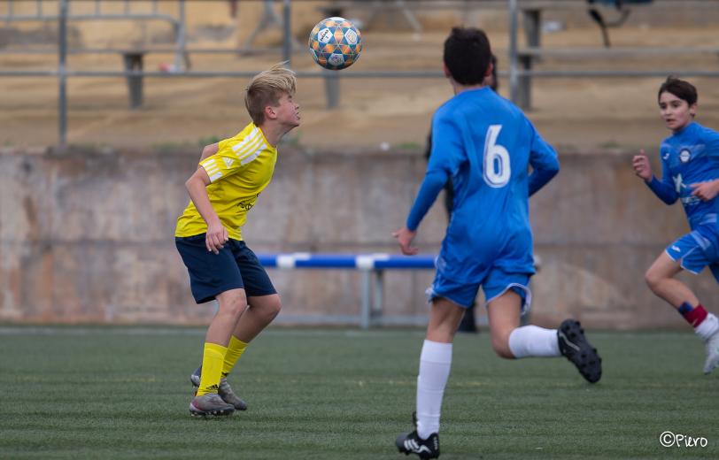 RESULTATS I GOLEJADORS/ES CAP DE SETMANA FUTBOL BASE UE CASTELLDEFELS (25-26 FEBRER 2023)