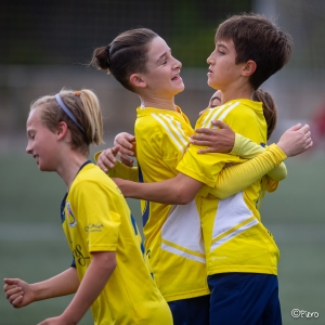 AGENDA CAP DE SETMANA FUTBOL BASE UE CASTELLDEFELS (2-3 DESEMBRE 2023)