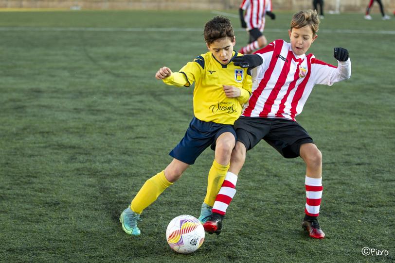 RESULTATS I GOLEJADORS/ES CAP DE SETMANA FUTBOL BASE (14 I 18-19 DESEMBRE 2021)
