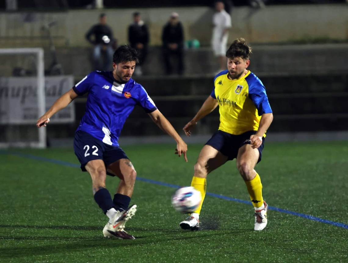 RESULTATS I GOLEJADORS/ES CAP DE SETMANA FUTBOL BASE UE CASTELLDEFELS (18-19 d'ABRIL 2026)