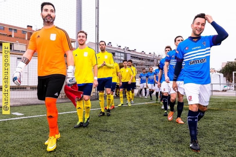 Jornada 32. CF IGUALADA - UE CASTELLDEFELS: 3-2. Derrota al 93' en un partidàs