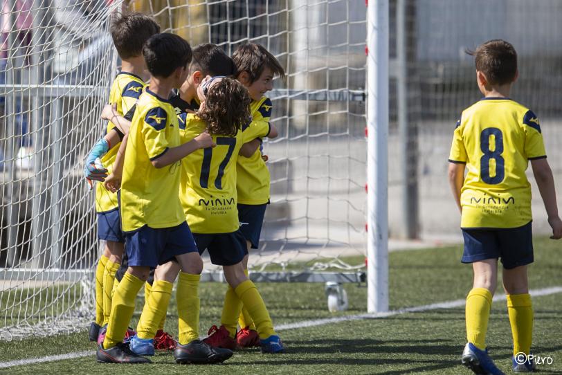 DATES D'INICI I HORARIS D'ENTRENAMENT FUTBOL BASE UE CASTELLDEFELS 22-23