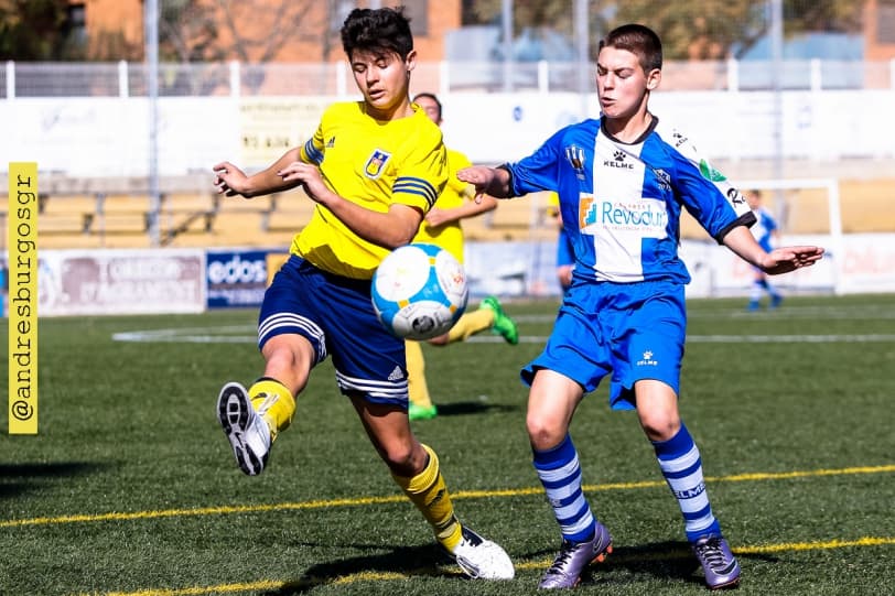 GALERIA D'IMATGES CAP DE SETMANA FUTBOL BASE (13-14 FEBRER 2016)