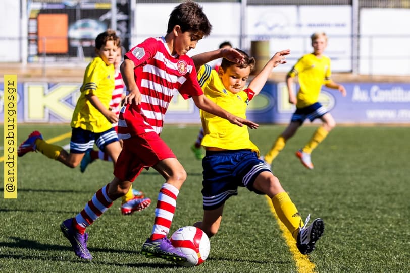 LES DADES DE LA JORNADA FUTBOL BASE (14-15 NOVEMBRE 2015)