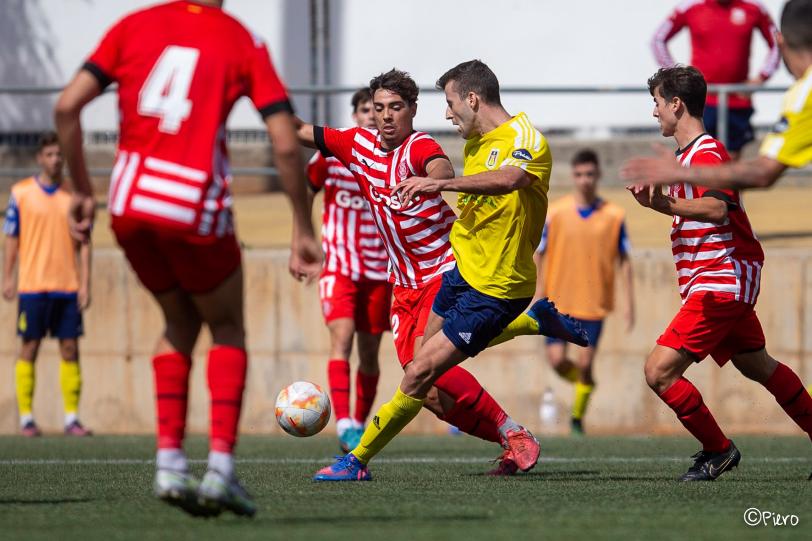 LES DADES DE LA JORNADA 3 UE CASTELLDEFELS 22-23