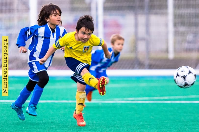 LOS DATOS DE LA JORNADA FÚTBOL BASE (30 ABRIL - 1 MAYO)