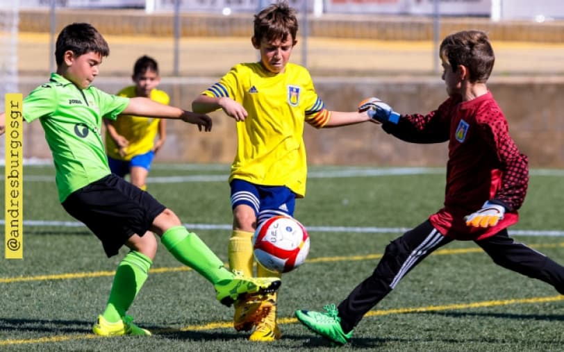 GALERIA D'IMATGES CAP DE SETMANA FUTBOL BASE (10-11 OCTUBRE 2015). ANDRÉS BURGOS