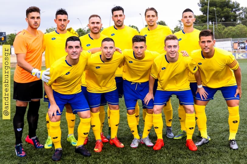 Prèvia Torneig d'Històrics del Futbol Català: Triangular UE CASTELLDEFELS - UE SANT ANDREU - CF BADALONA (18h; Municipal del Guinardó)