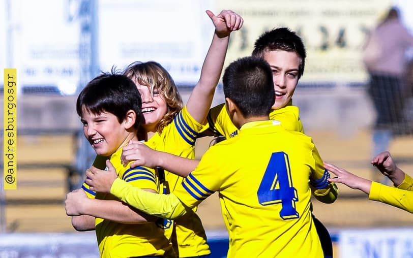 PARTIT DE LA JORNADA FUTBOL BASE: EL BENJAMÍ A S'ESTRENA A CASA (3-2)
